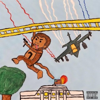 Monkey Bars In The Sky With No Safety Net