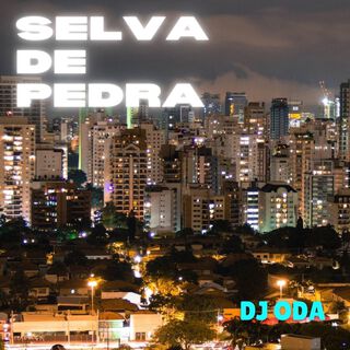 Selva De Pedra cover art