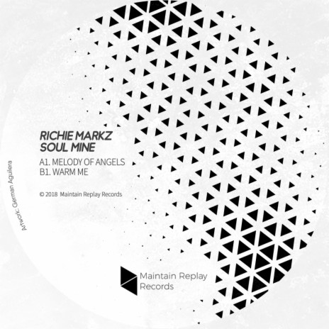 Melody Of Angels (Original Mix) cover art