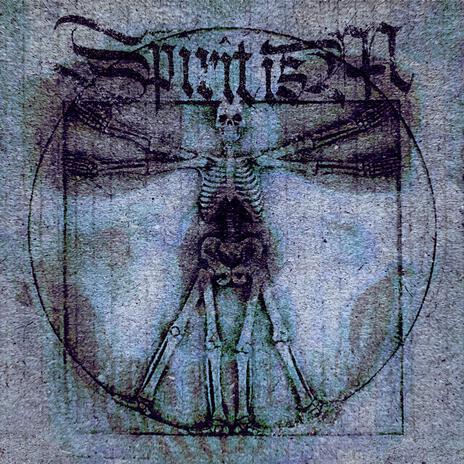 Spiritism cover art