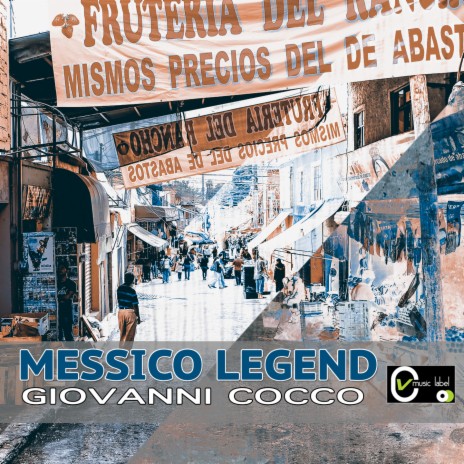 Mexico Legend cover art