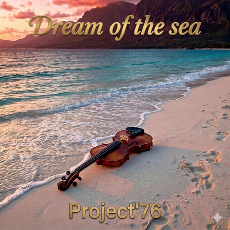 Dream of the sea v1 cover art