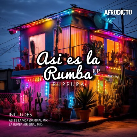 La Rumba (Original Mix) cover art