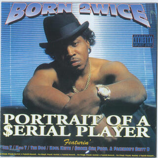 THE NOTORIOUS BIG BORN 2WICE!!