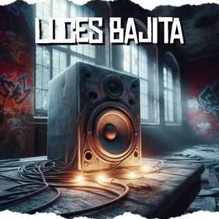 Luces Bajita cover art