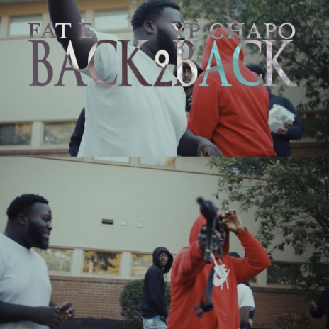 Back 2 Back cover art