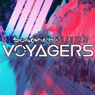 Voyagers (feat. Knutzy) cover art