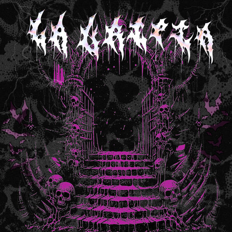 La Cripta cover art