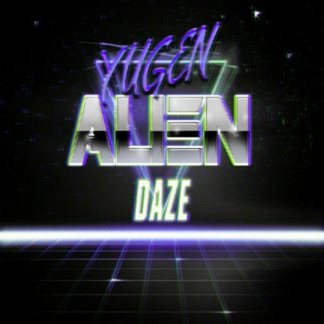 Alien Daze cover art