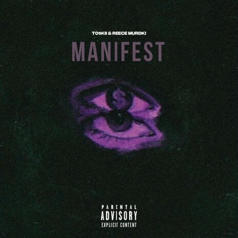 Manifest ft. Reece Murdki cover art