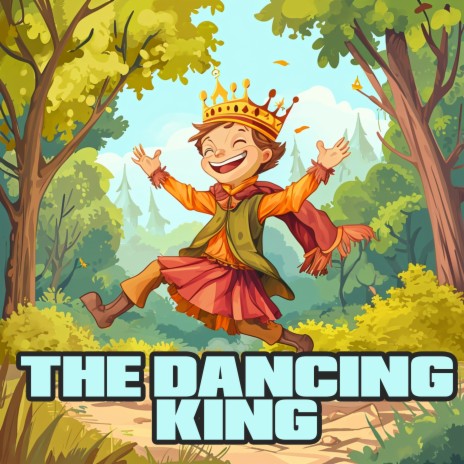 Joyful Monarch cover art