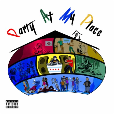 Deep Down Inside (feat. Ace Mac) cover art