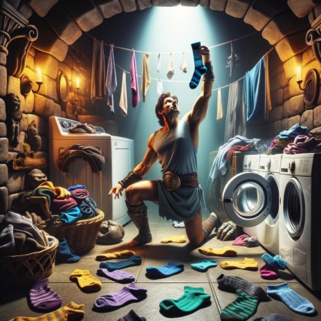 Epic Quest for Socks v3 cover art