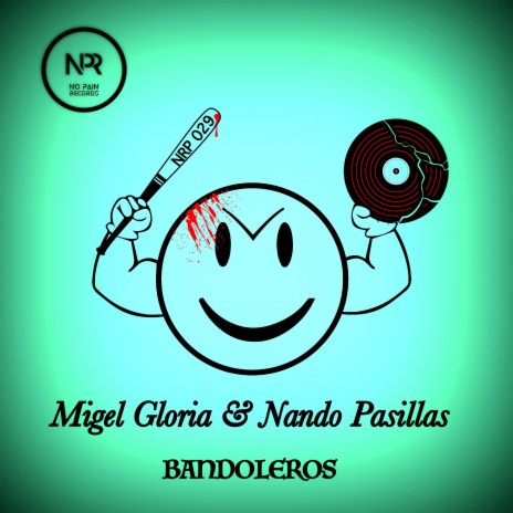 Bandoleros ft. Nando Pasillas cover art