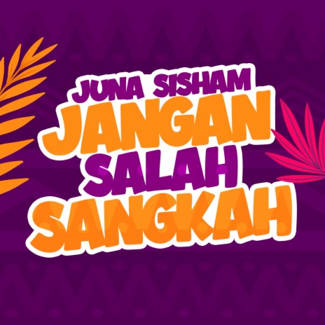 Jangan Salah Sangkah cover art