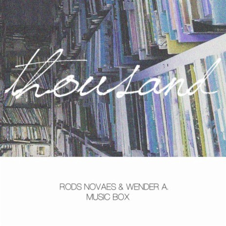 Music Box ft. Wender A. cover art