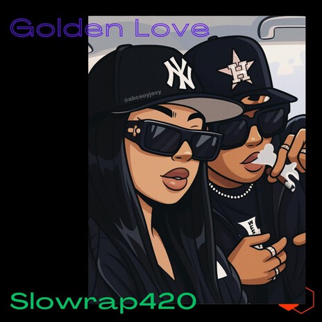 Golden Love cover art