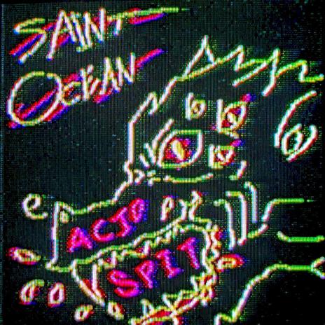 ACID SPIT cover art