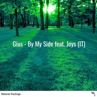 By My Side (feat. Joys IT) (Instrumental Mix) cover art