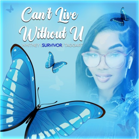 Can't Live Without U (Live) cover art