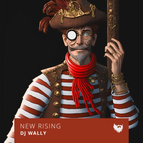New Rising cover art