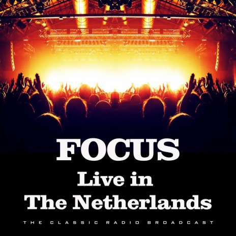 Focus I (Live) cover art