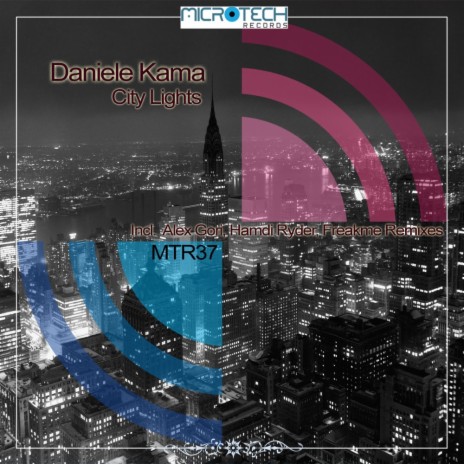City Lights (Hamdi Ryder Remix) cover art