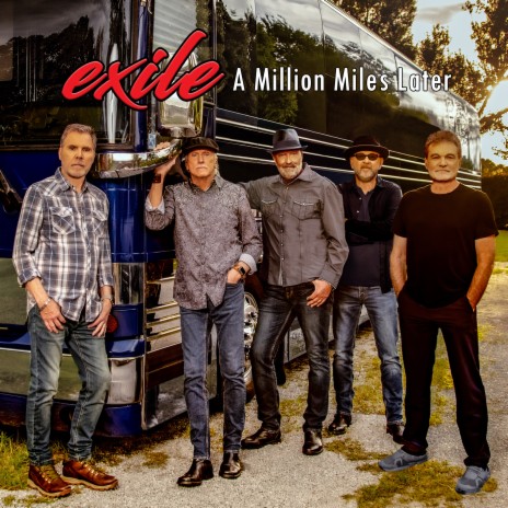 A Million Miles Later cover art