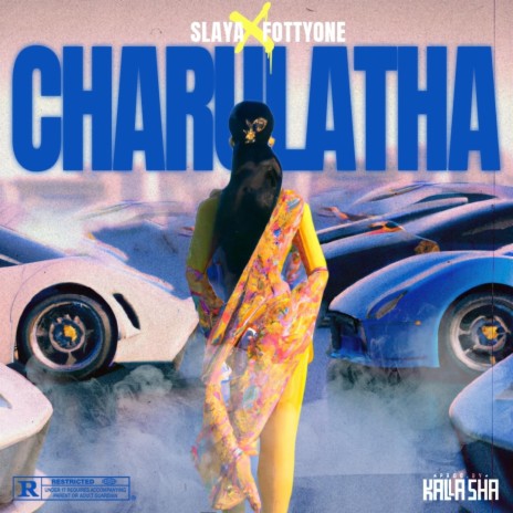 Charulatha ft. Fottyone & Kalla Sha cover art