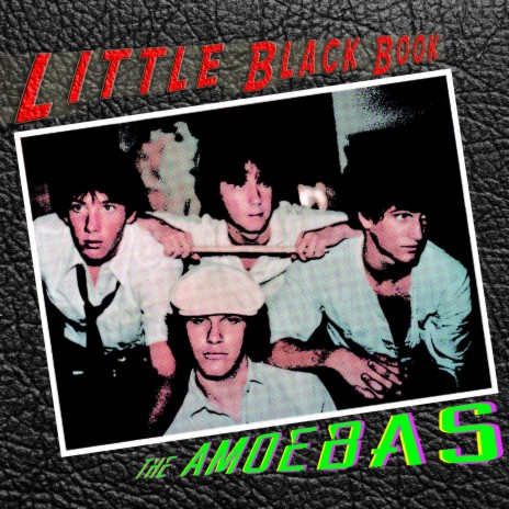 Little Black Book cover art