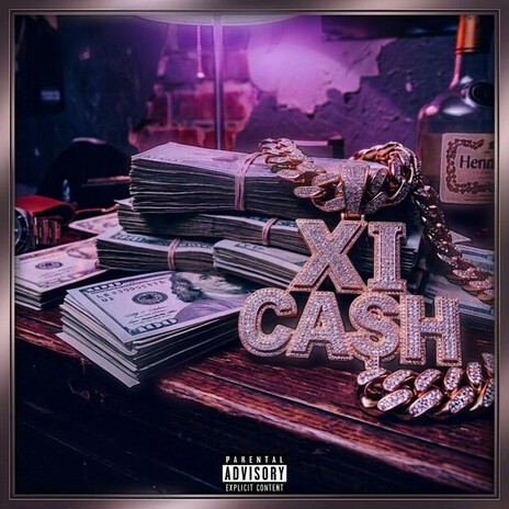 X I CASH ft. BigD cover art