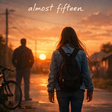 Almost fifteen cover art