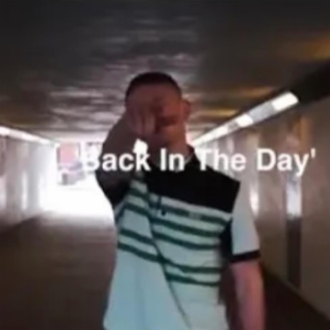 Ridgey Back In The Day cover art