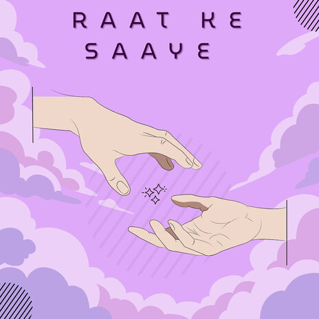Raat Ke Saaye cover art