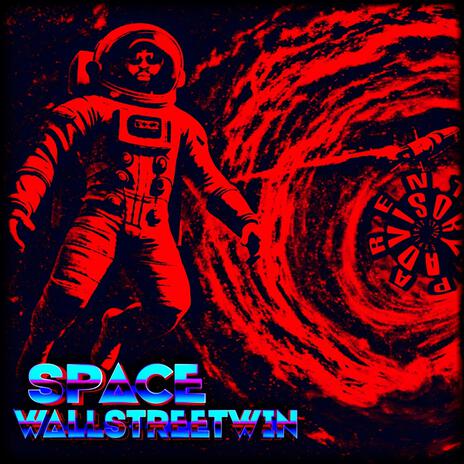Space cover art