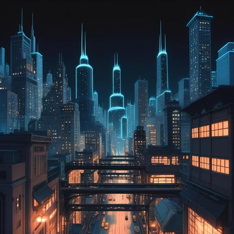 Mirage cover art