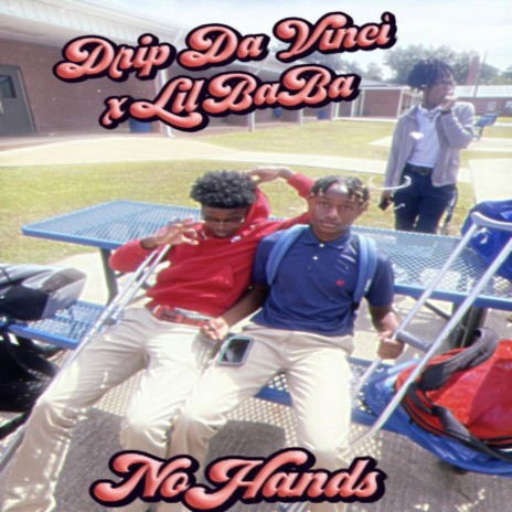 No Hands ft. Lil BaBa cover art