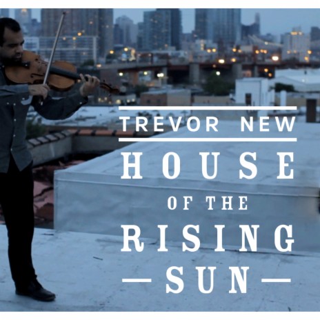 House of the Rising Sun cover art