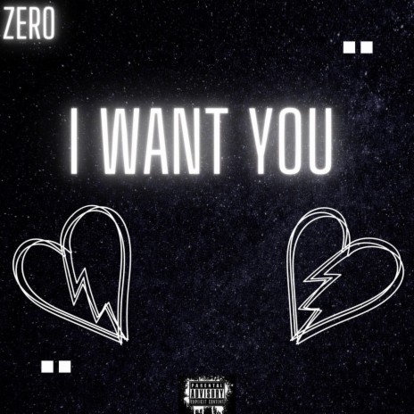 I Want You cover art