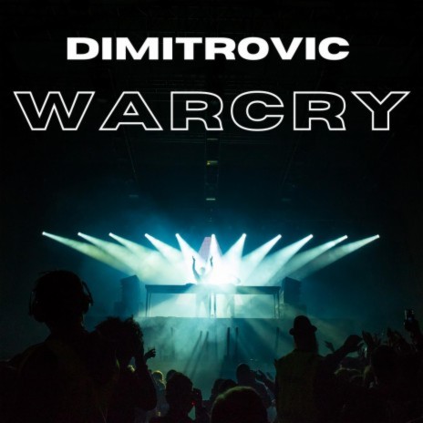 Warcry cover art