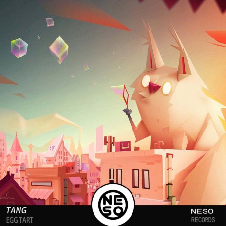 Tang - Egg Tart cover art