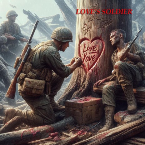 Love's Soldier cover art