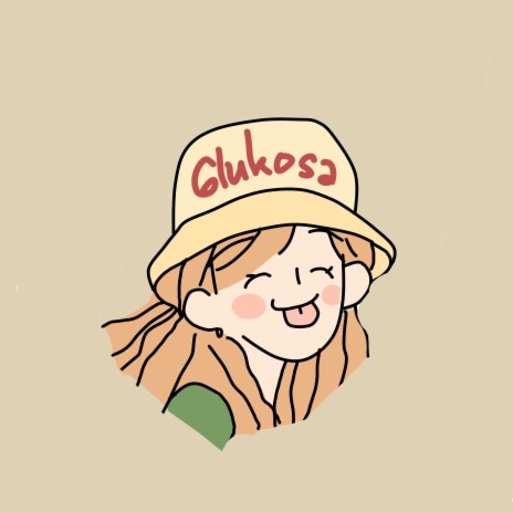 Glukosa cover art