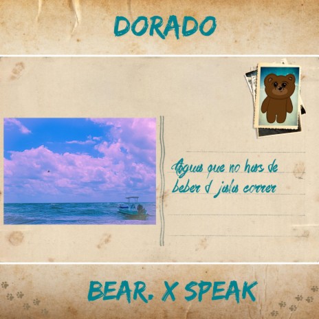 Dorado ft. Speak cover art