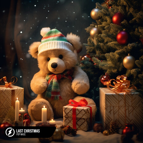 Last Christmas cover art