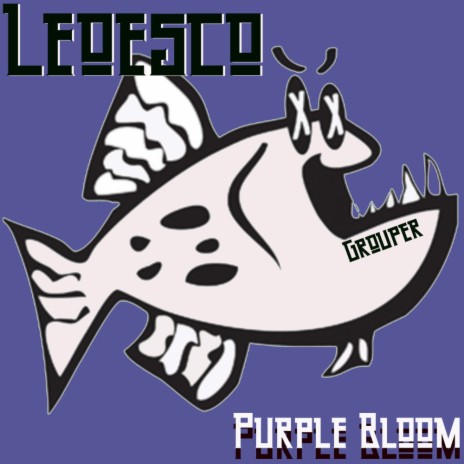 Purple Afros cover art