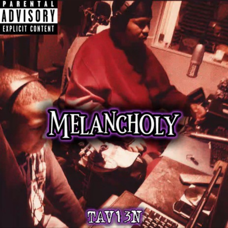 Melancholy cover art