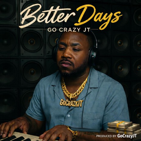 Better Days cover art