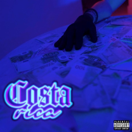 Costa Rica cover art