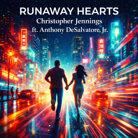 Runaway Hearts (Instrumental) cover art